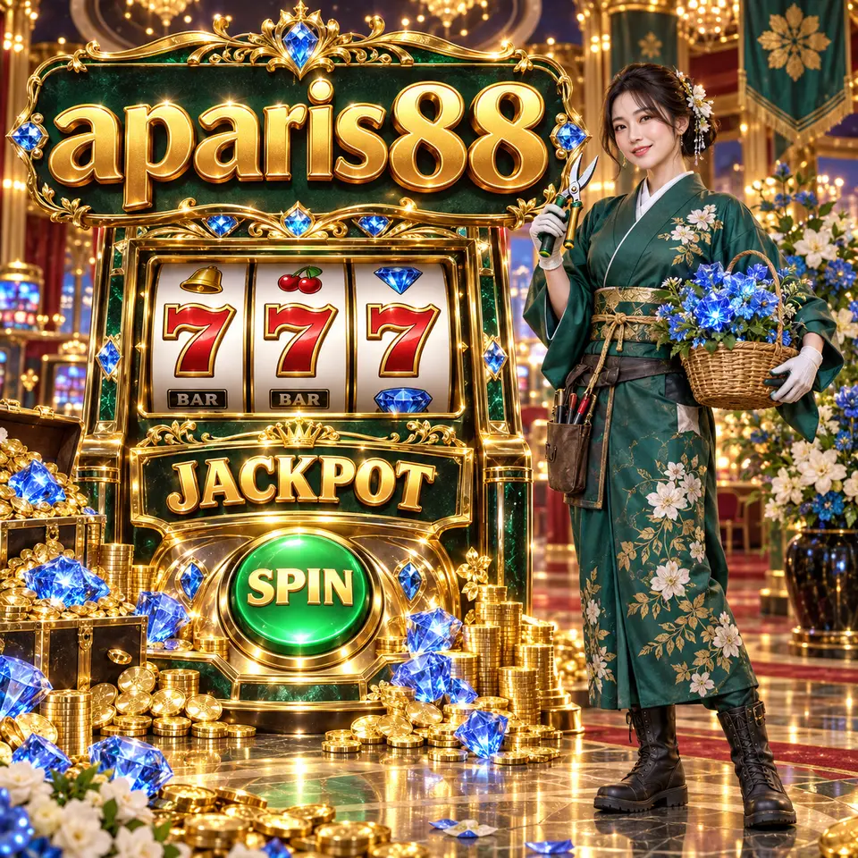 aparis88 Masuk