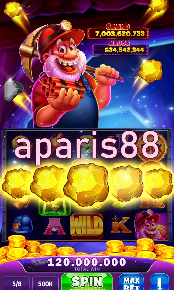 aparis88 Masuk