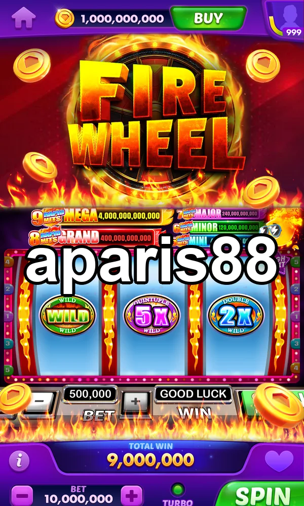 aparis88 Masuk