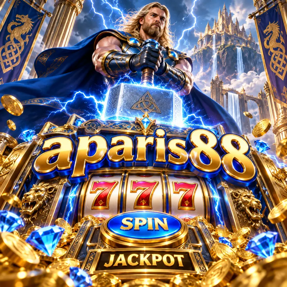 aparis88 APK Resmi Unduh
