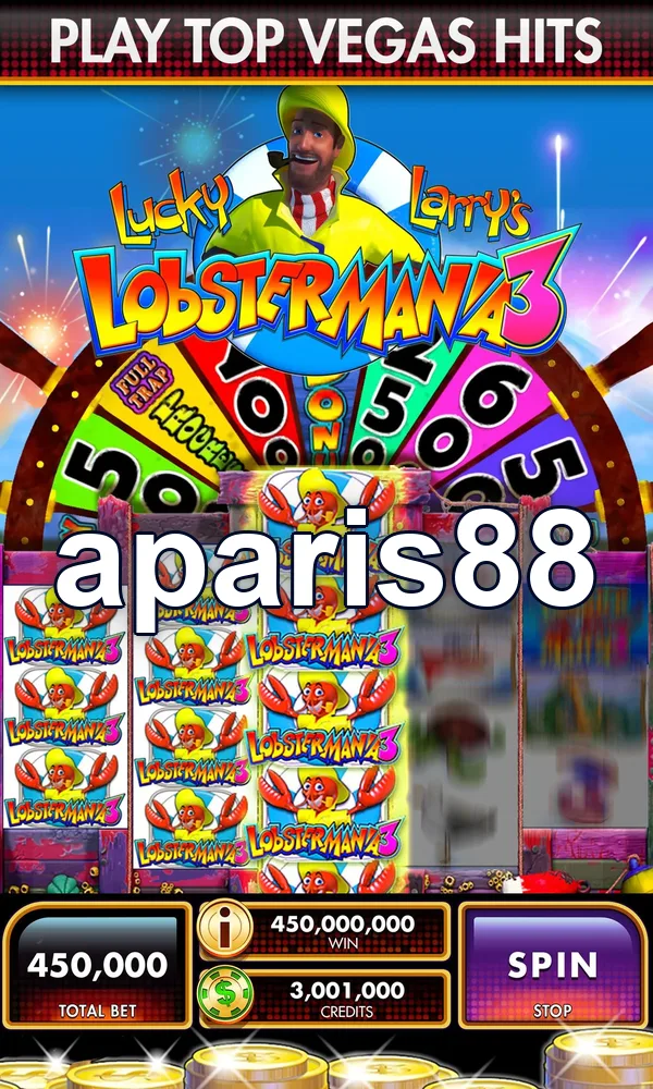 aparis88 Tangkapan Layar - APK Resmi